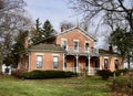 Corner View of Corron Farmhouse